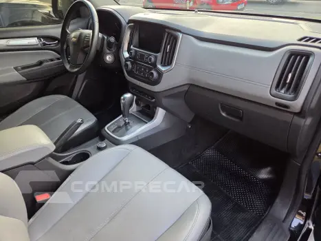 S10 2.8 16V TURBO DIESEL LTZ CD 4X4 AUTOMÁTICO