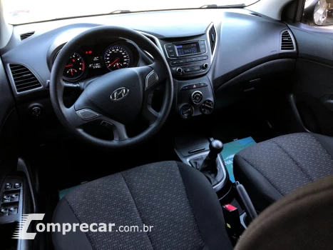 Hb20 1.0 Comfort 12V Flex 4P Manual