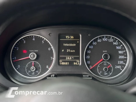 CROSSFOX - 1.6 MI 8V 4P MANUAL