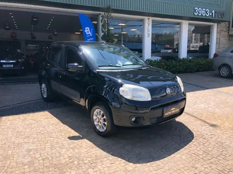 Uno 1.0 Evo Vivace 8V Flex 4P Manual