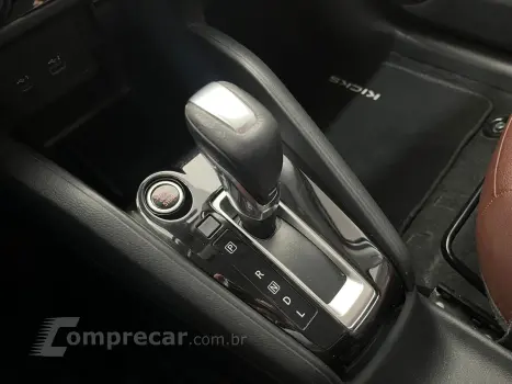 KICKS 1.6 16vstart Exclusive