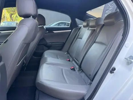 Civic 2.0 16V Flexone Exl 4P Cvt