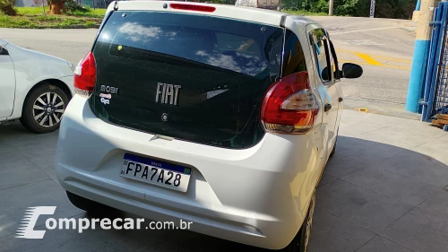MOBI 1.0 8V EVO Like.