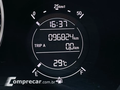 HR-V 1.8 16V EXL