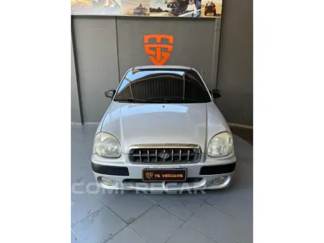 ATOS 1.0 GLS PRIME 12V GASOLINA 4P MANUAL