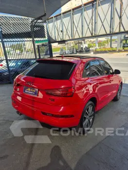RS Q3 2.5 TFSI Quattro S-tronic 5p