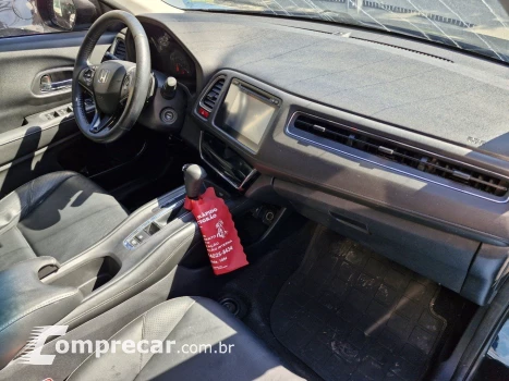 HR-V 1.8 16V FLEX TOURING 4P AUTOMÁTICO