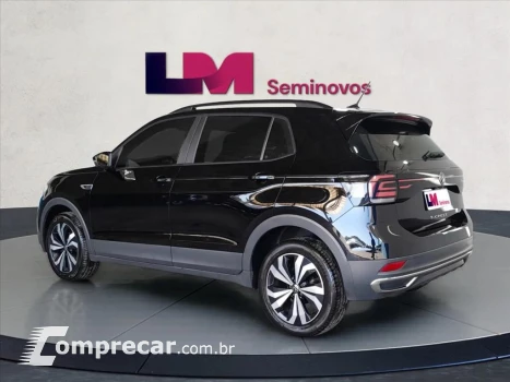 T-CROSS 1.0 200 TSI TOTAL FLEX COMFORTLINE AUTOMÁ
