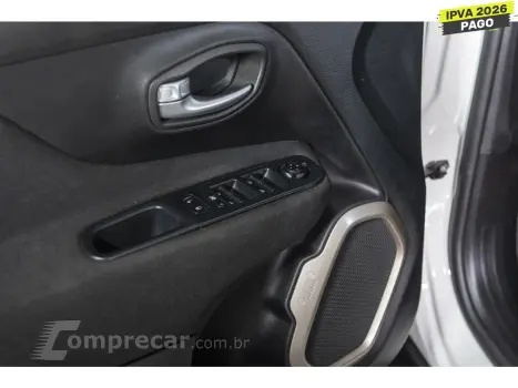 RENEGADE 1.8 16V FLEX 4P AUTOMÁTICO