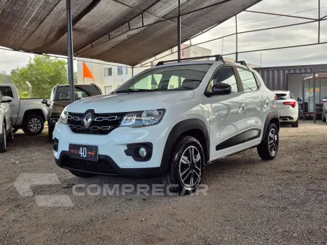Renault Kwid 1.0 12V Sce Flex Intense Manual 4 portas