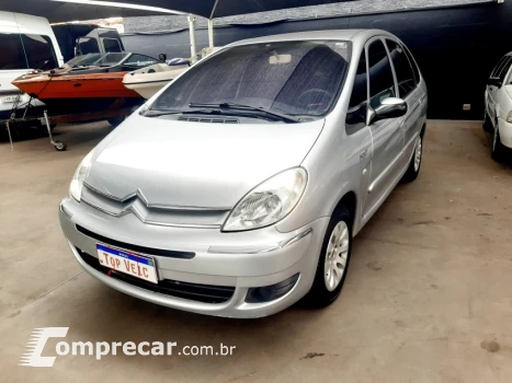 CITROEN XSARA 1.6 I Picasso GLX 16V 4 portas