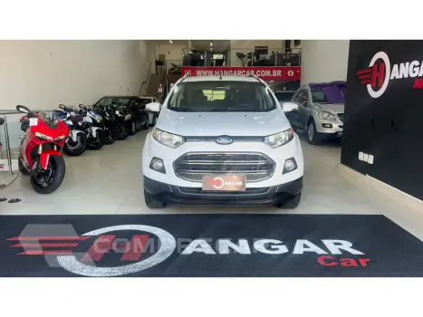 ECOSPORT 2.0 TITANIUM 16V FLEX 4P AUTOMÁTICO