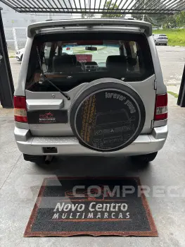 PAJERO TR4 2.0 4X4 16V 140cv