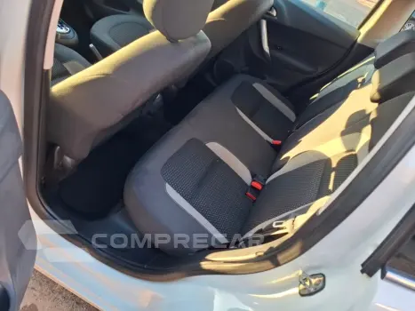 C3 1.6 Exclusive 16V Flex 4P Automático