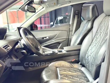 3008 1.6 16V THP GASOLINA GRIFFE AUTOMÁTICO