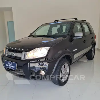 FORD ECOSPORT 1.6 XLT 8V 4 portas