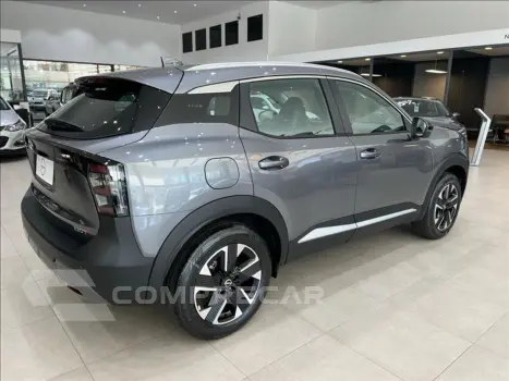 KICKS 1.0  TURBO FLEX EXCLUSIVE DCT