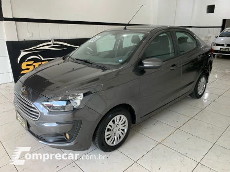 FORD KA + 1.0 SE 16V 4 portas