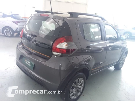 MOBI 1.0 EVO FLEX TREKKING MANUAL