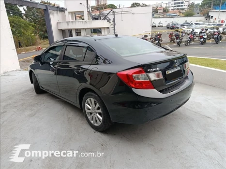 CIVIC 1.8 LXS 16V
