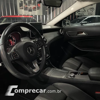 GLA 200 1.6 CGI Advance 16V Turbo