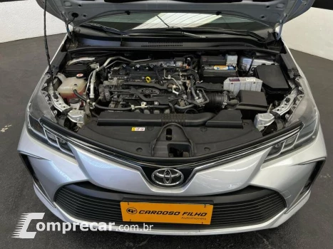 COROLLA XEI 2.0 16V FLEX AUT.