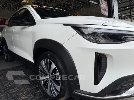 FASTBACK 1.0 Turbo 200 Audace