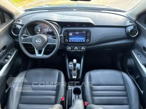 KICKS 1.6 16V FLEXSTART ADVANCE XTRONIC