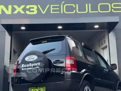 ECOSPORT 1.6 XLS 8V GASOLINA 4P MANUAL
