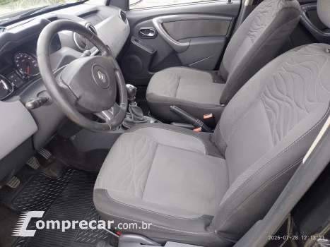 DUSTER 2.0 Dynamique 4X2 16V