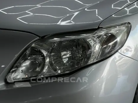 COROLLA 1.8 XLI 16V FLEX 4P AUTOMÁTICO
