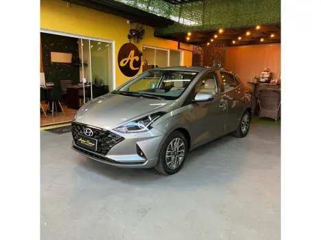 Hyundai HB20S 1.0 TGDI FLEX DIAMOND AUTOMÁTICO 4 portas