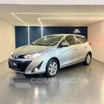 YARIS XL 1.3 Flex 16V 5p Aut.