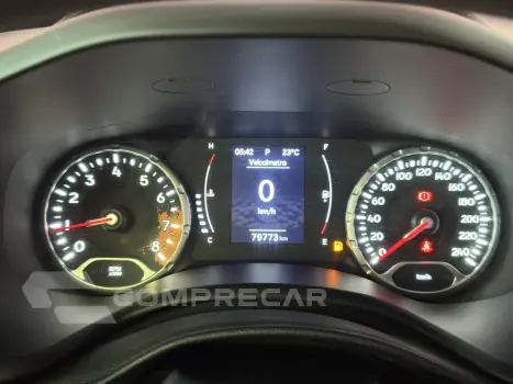 RENEGADE 1.8 16V FLEX 4P AUTOMÁTICO