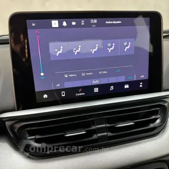 PULSE IMPETUS 1.0 TURBO 200 Flex Aut.