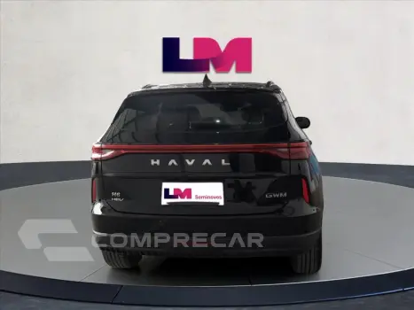 HAVAL H6 1.5 HEV PREMIUM E-TRACTION
