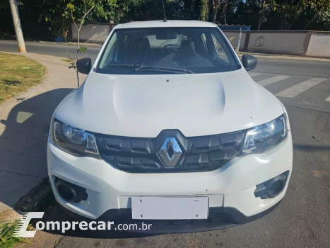 KWID Zen 1.0 Flex 12V 5p Mec.