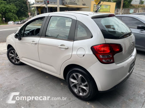 C3 1.5 Tendance 8V