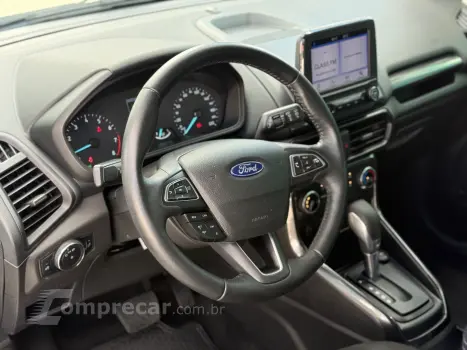 EcoSport SE 1.5 12V Flex 5p Aut.