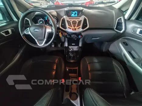 ECOSPORT 1.6 FREESTYLE 16V FLEX 4P MANUAL