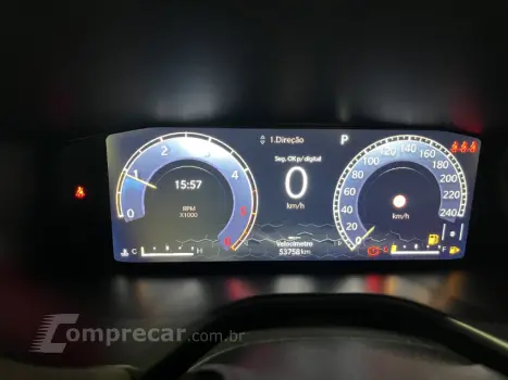 COMMANDER 2.0 Td380 Turbo Overland