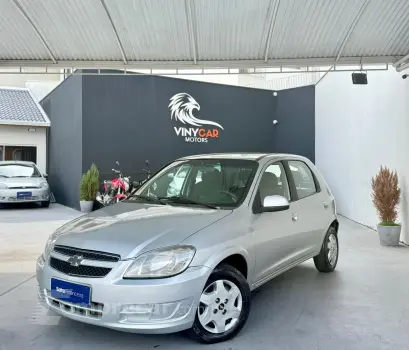 CELTA 1.0 MPFI LT 8V