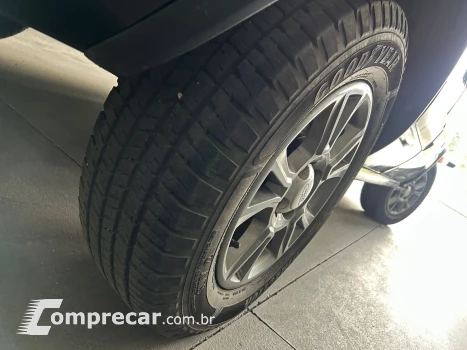 EcoSport FREESTYLE 1.6 16V Flex 5p
