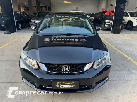 Civic Sedan LXR 2.0 Flexone 16V Aut. 4p