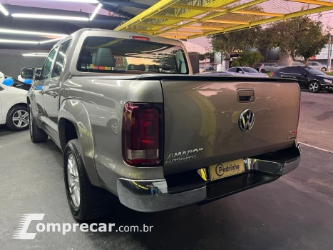Amarok 2.0 12V CABINE DUPLA HIGHLINE TURBO INTERCOOLER