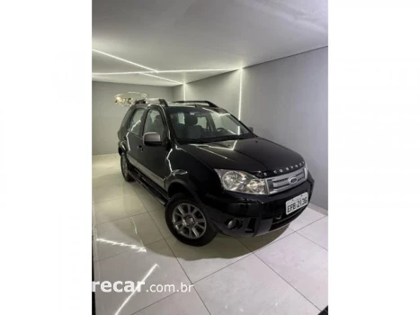 ECOSPORT - 1.6 FREESTYLE 16V 4P MANUAL