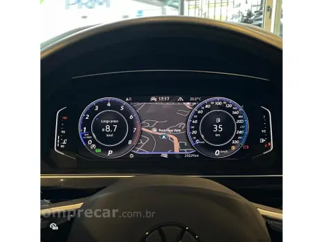 TIGUAN 2.0 300 TSI GASOLINA ALLSPACE R-LINE AUTOMÁTICO