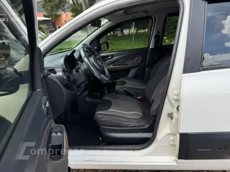 UNO WAY 1.0 Flex 6V 5p