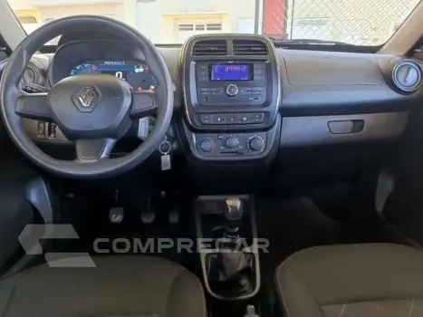 KWID Zen 1.0 Flex 12V 5p Mec.
