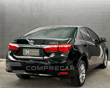 COROLLA 2.0 XEI 16V